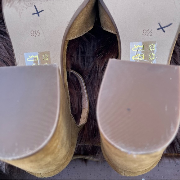 Madewell “The Annalise” Ankle Strap Pumps - Picture 4 of 11